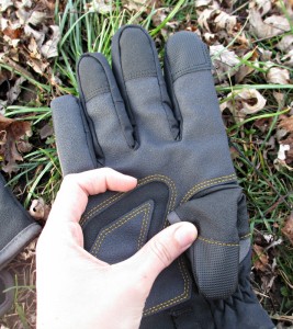 Mechanix winter armor gloves