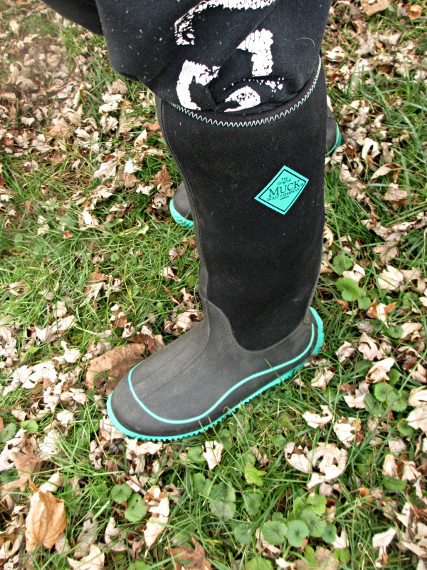 womens muck hale boots