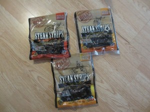 Original Bills steak strips