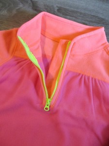 OshKosh Fleece detail