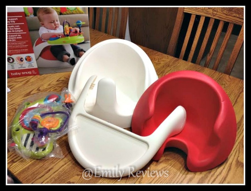 mamas and papas bumbo activity tray