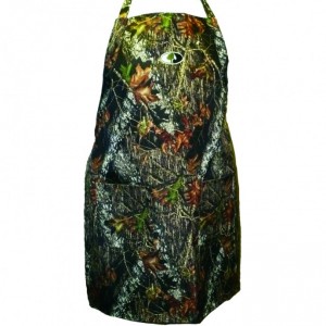 havercamp camo grill apron