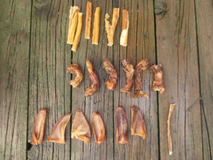 Jones natural chews 19 count variety chew bag review