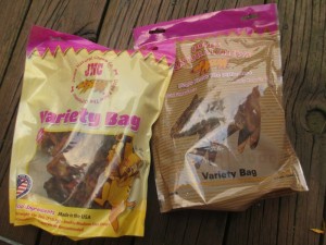 jones natural chews 19 and 20 count variety bags