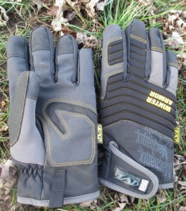 mechanix winter armor insulated work gloves