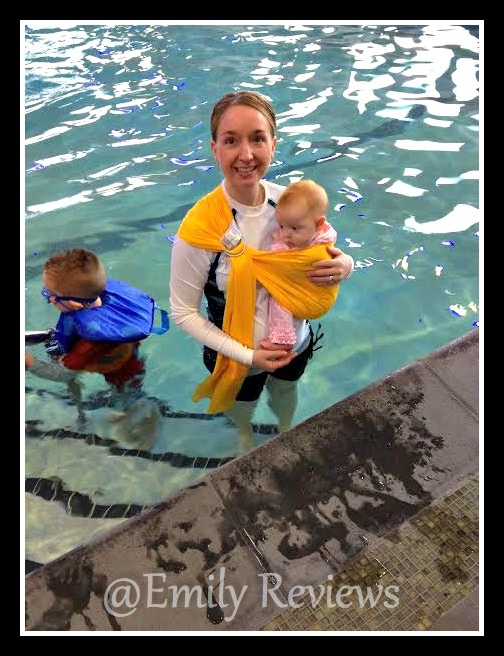 Comfy Joey Water Sling Collection Review Free Shipping Code