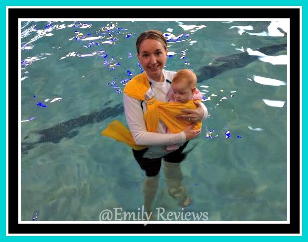 Comfy Joey Water Sling Collection Review Free Shipping Code