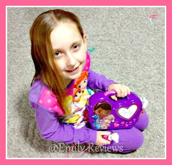 doc mcstuffins boom box