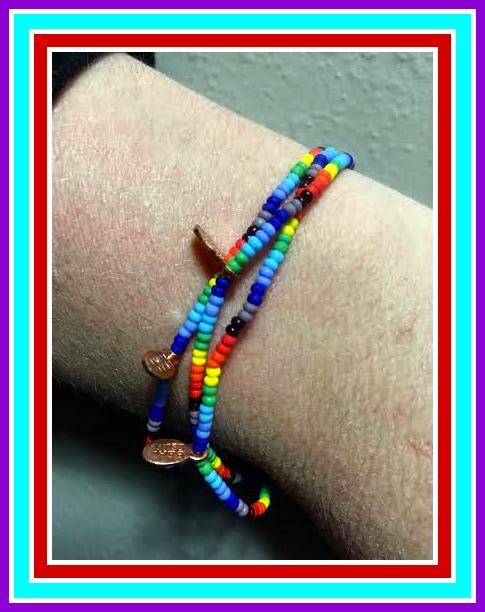 Bead Relief ~ Raise Awareness & Support Charitable Organizations  #Free2Luv