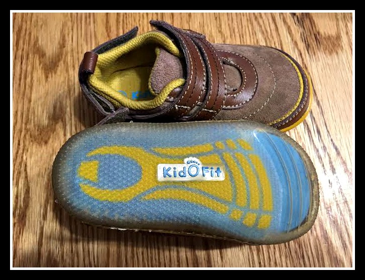 Kidofit sandals shop