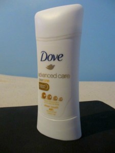 Dove Advanced Care Deodorant