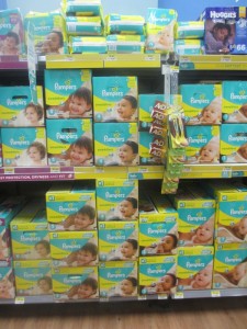 Walmart Pampers Stock Up and Save Event