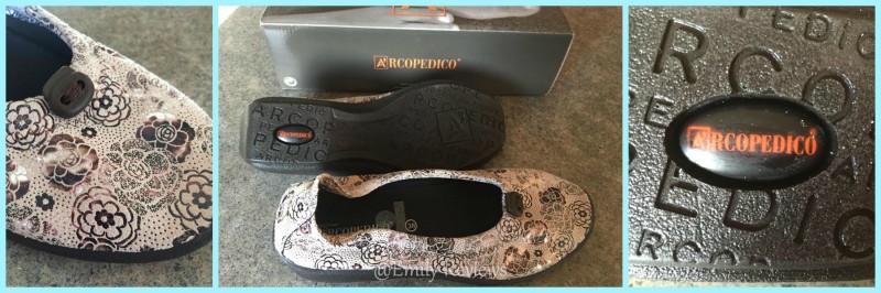 Arcopédico L14 Ballerina Flats Review & Mother's Day Giveaway (US) 5/2