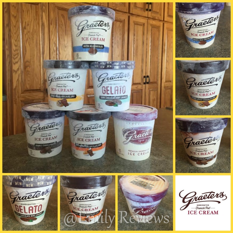 Graeter's Ice Cream Delicious & Delivered To Your Door! Review