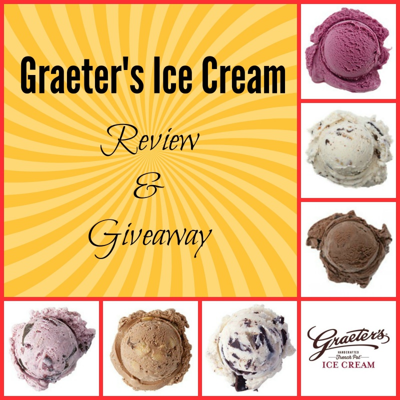 Graeter's Ice Cream Delicious & Delivered To Your Door! Review