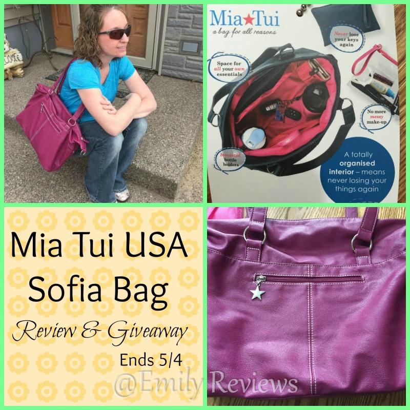 Mia discount tui speediest bags