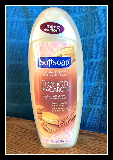 Softsoap Limited Edition Body Washes ~ Available Only Till May 2015