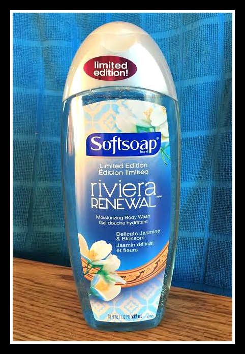 Softsoap Limited Edition Body Washes ~ Available Only Till May 2015