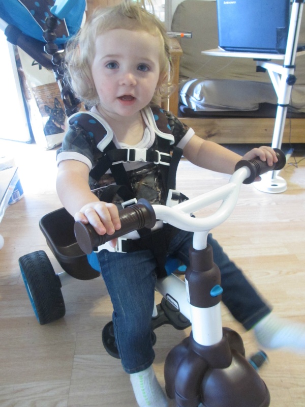 Kelsie Trike