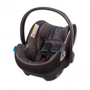 Cybex Aton Q in Black Sea