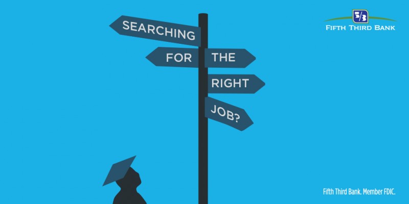 Finding a job after college