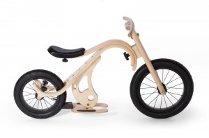 Leg&go downhill balance bike