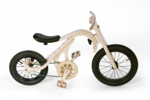 Leg&go pedal bike