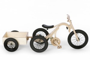 Leg&Go tricycle & trailer