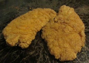 Chicken strips