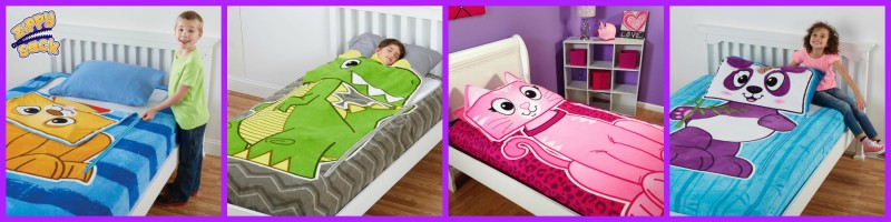 Zippy Sack ~ Game Changing Bedding! ~ Review & Giveaway (US) 6/21