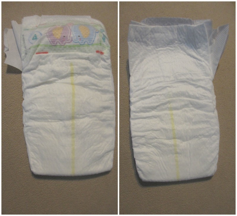 pampers premium care newborn diapers