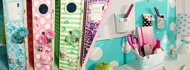 LockerLookz ~ Decorate Your Locker With Style! Review & Giveaway (US) 8/13