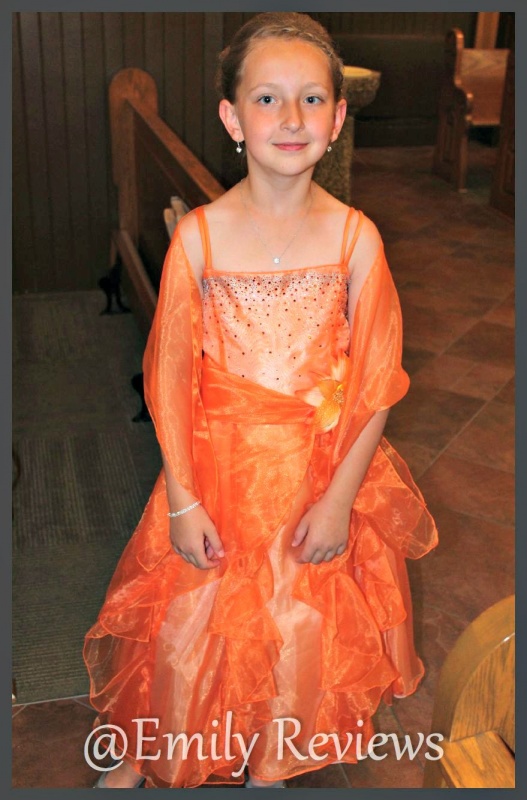 sophia 2Sophias Style ~ Cinderella Couture Cascade Ruffle Dress, Party Dress, Ball Gown, Wedding, Fancy, Flower Girl, Formal Wear, Children's, boys, girls, dance
