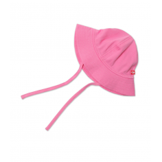 Hot Pink Baby Sun Hat