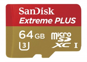 SanDisk microsd card