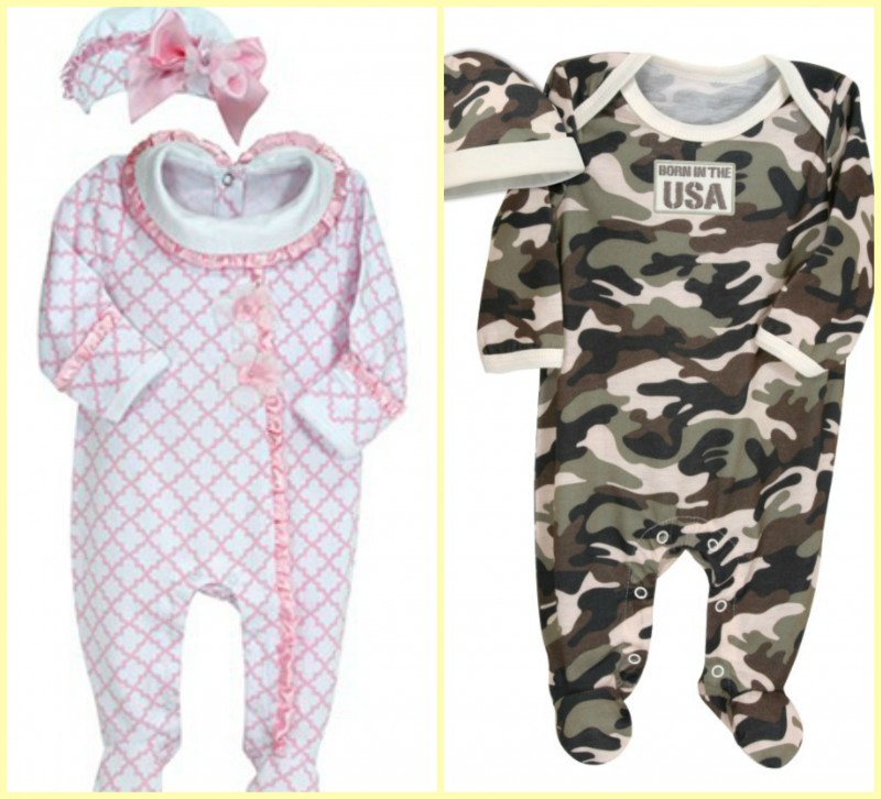 Stephan Baby ~Heartwarming Gifts For Little Ones~ Baby Shower Gift Guide