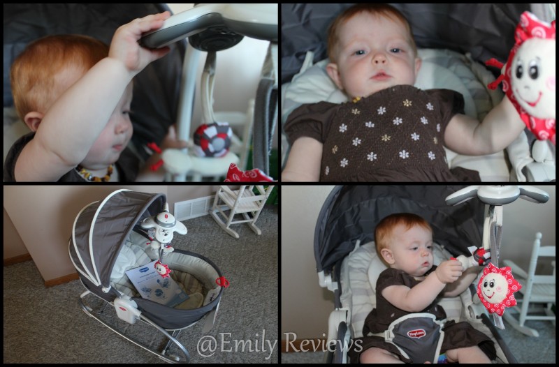 tiny love rocker napper review