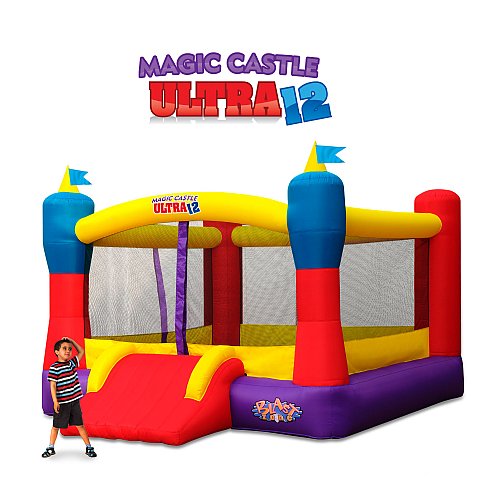 Blast Zone ~ Magic Castle Ultra 12 Review & Discount Code