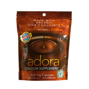 Adora Calcium ~ Celebrate National Women's Health & Fitness Day ~ September 30th