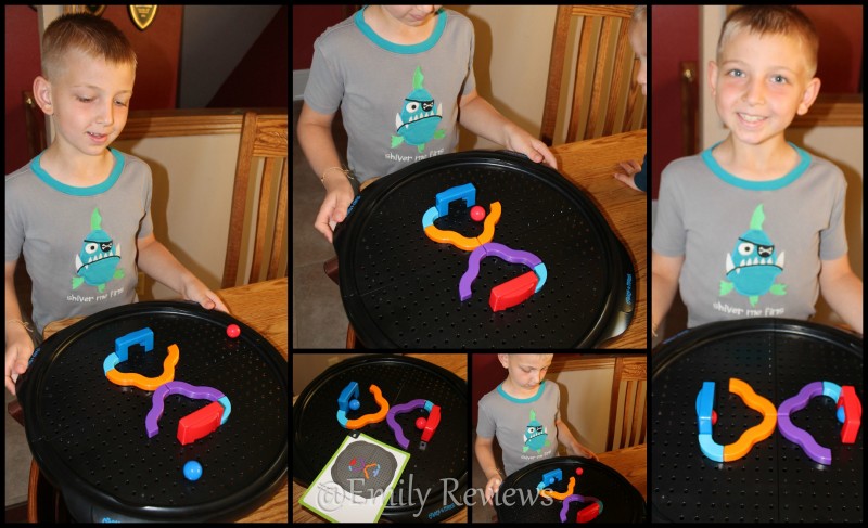 Learning Resources, Create A Maze, critical thinking, hand-eye coordination game