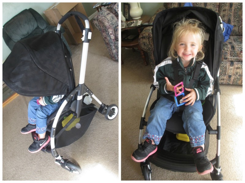bugaboo bee stroller review