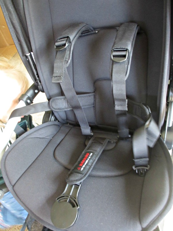 bugaboo bee 3 harness