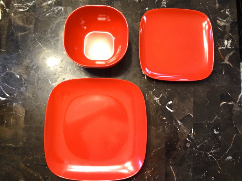 Melamine Kitchen Review and giveaway