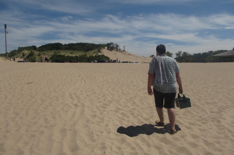 Warren dunes michigan
