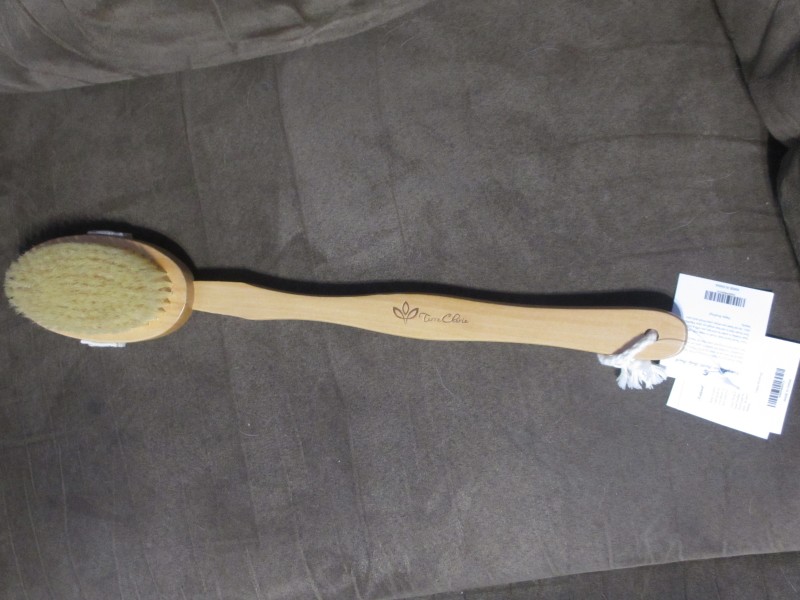 TerraCherié NATURAL BODY BRUSh