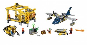 Lego Deep Sea MGG