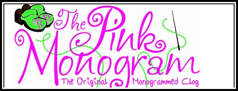 The Pink Monogram