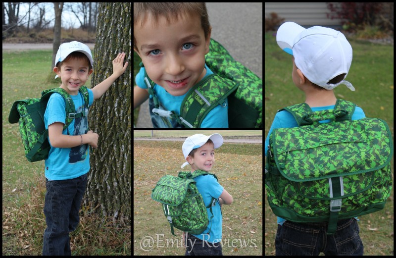 bixbee backpack