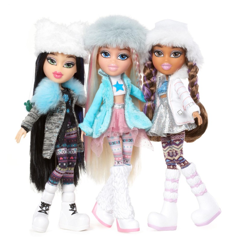 Bratz ski hotsell