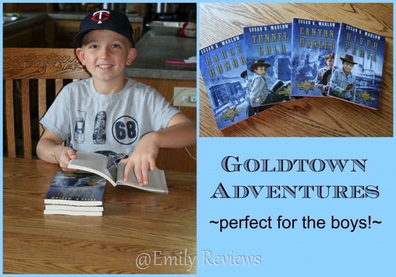 Circle C Adventures ~ Wholesome Books For Kids, Adventure Novels for girls and boys! Join Andi & Taffy as they find many adventures. Then visit Jem and head out to the Gold Rush!